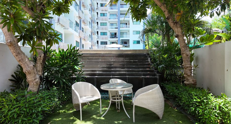 Condo en venta de 3 habitaciones en Bang Lamung, Chonburi