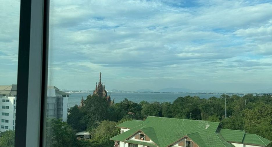 Condo en venta de 3 habitaciones en Bang Lamung, Chonburi