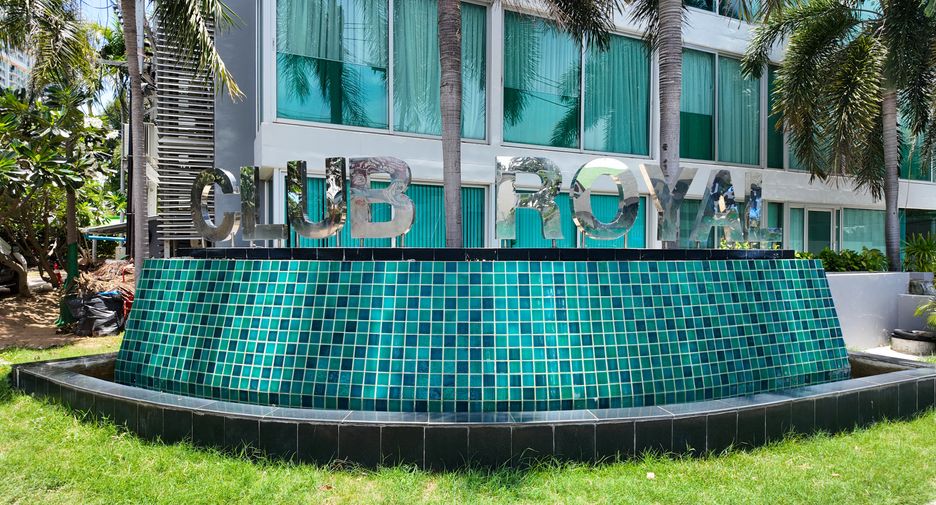 Condo en venta de 3 habitaciones en Bang Lamung, Chonburi