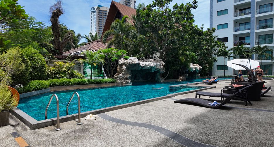 Condo en venta de 3 habitaciones en Bang Lamung, Chonburi
