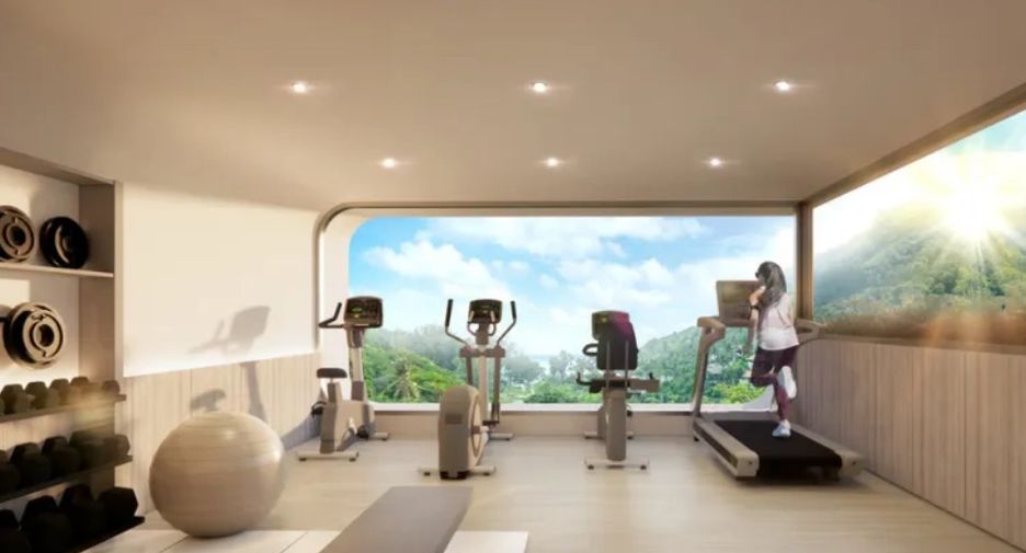 For sale 1 Beds condo in Mueang Phuket, Phuket