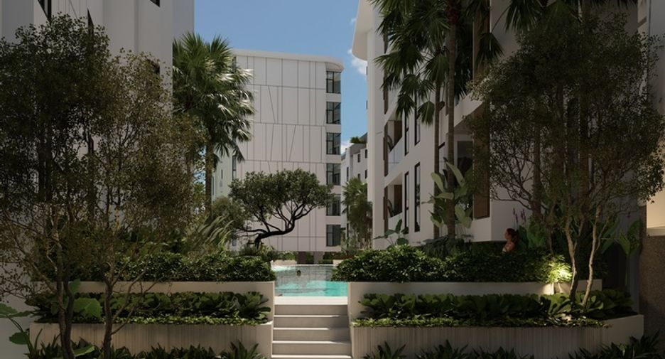 For sale 2 bedrooms condo in Kathu, Phuket