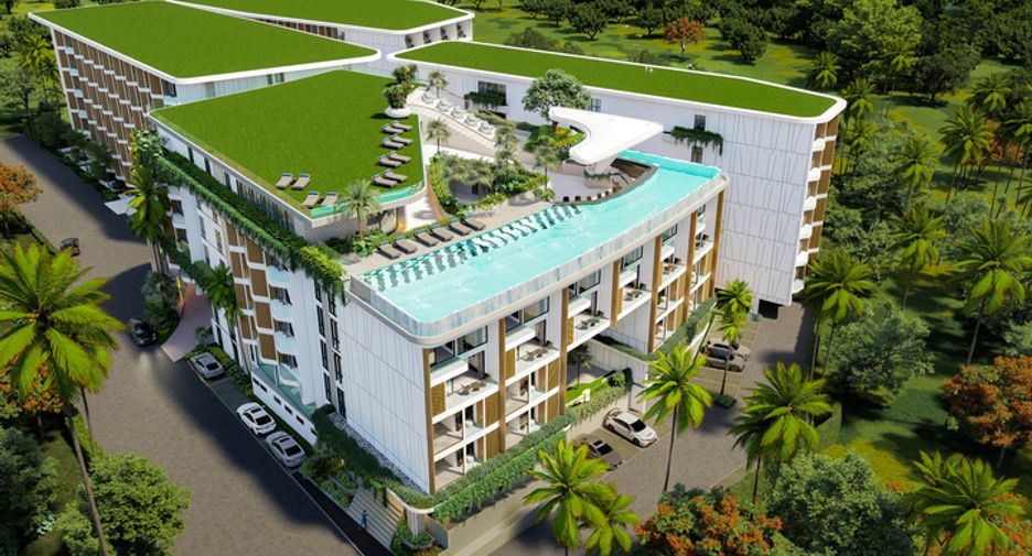 For sale 2 bedrooms condo in Kathu, Phuket