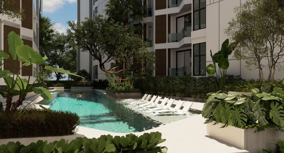 For sale 2 bedrooms condo in Kathu, Phuket