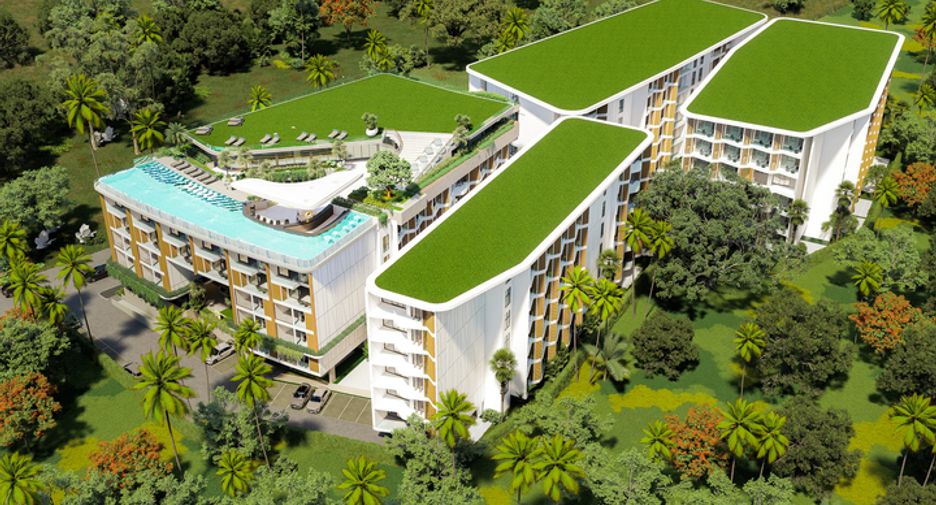 For sale 2 bedrooms condo in Kathu, Phuket