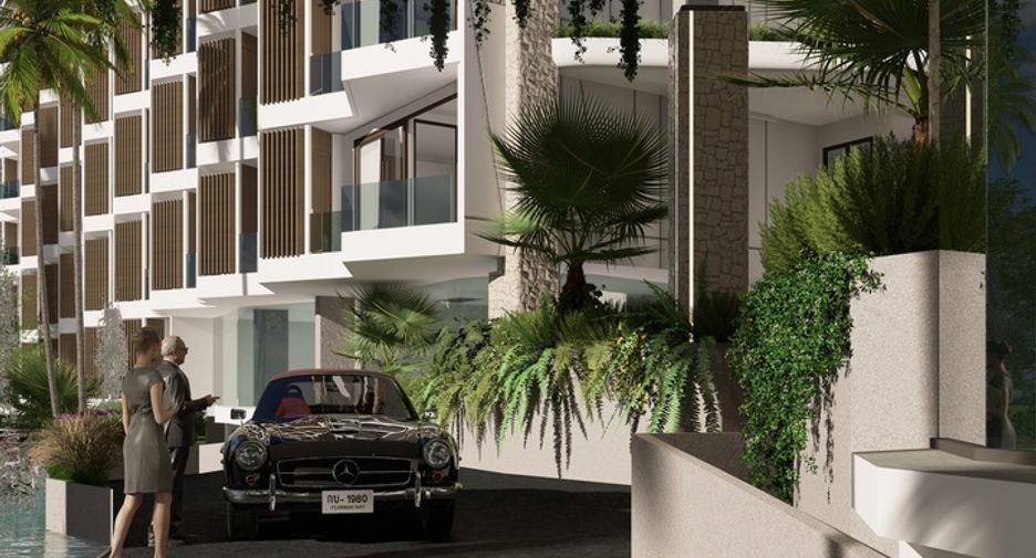 For sale 2 bedrooms condo in Kathu, Phuket
