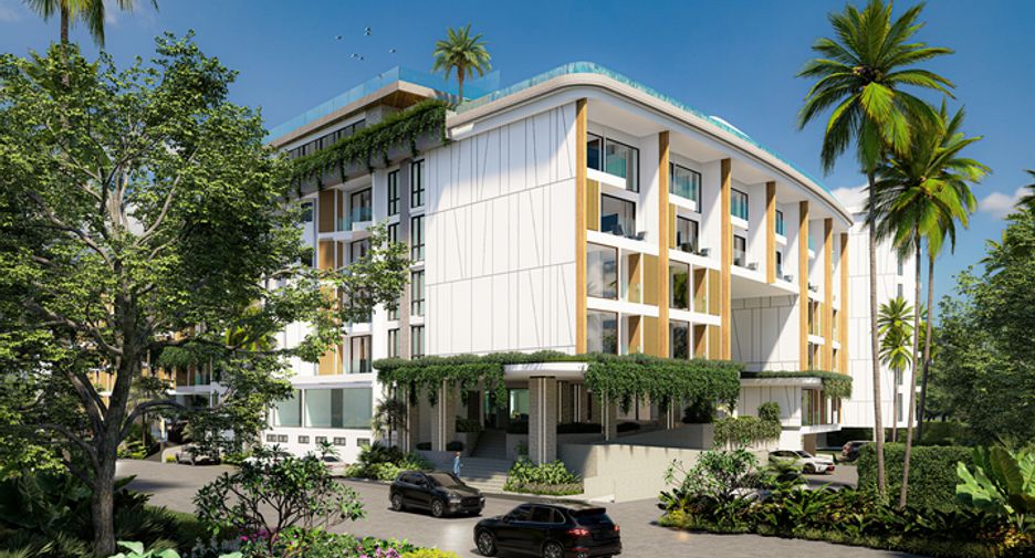 For sale 2 bedrooms condo in Kathu, Phuket