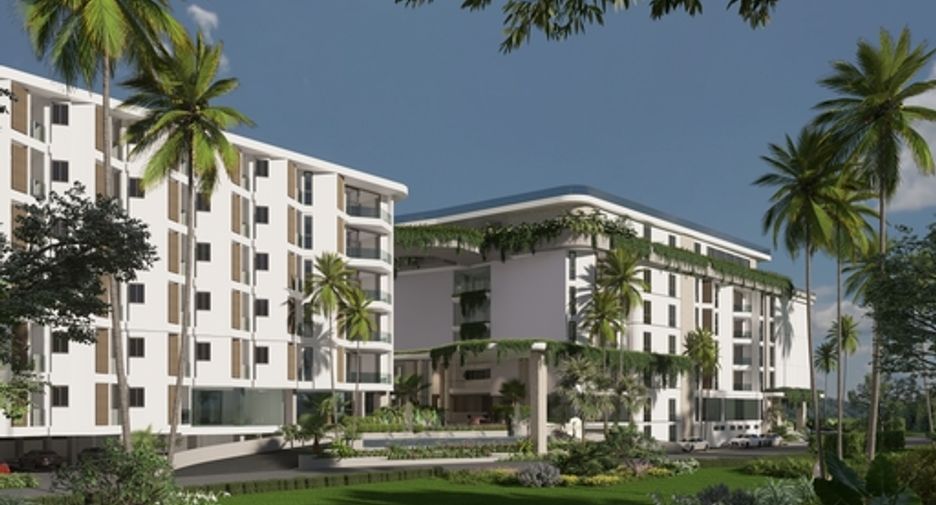 For sale 2 bedrooms condo in Kathu, Phuket