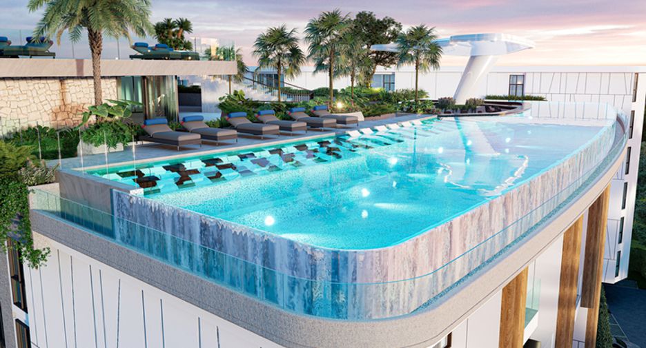 For sale 2 bedrooms condo in Kathu, Phuket