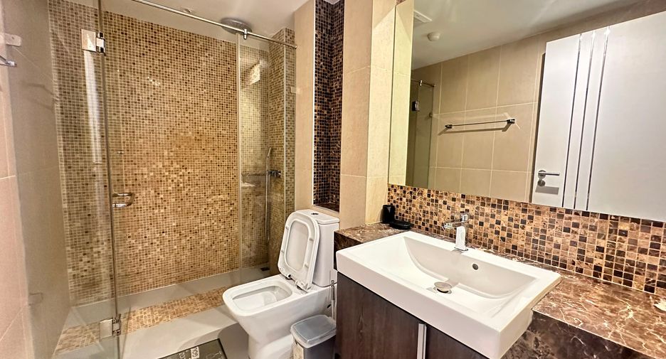 Wohnung zum Kauf mit 1 Zimmer in Bang Lamung, Chonburi
