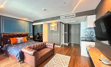 Wohnung zum Kauf mit 1 Zimmer in Bang Lamung, Chonburi