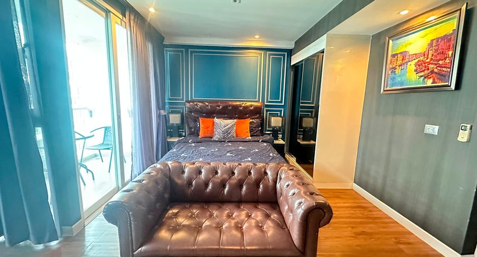 Wohnung zum Kauf mit 1 Zimmer in Bang Lamung, Chonburi