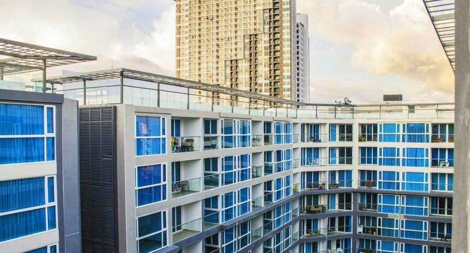 Wohnung zum Kauf mit 1 Zimmer in Bang Lamung, Chonburi