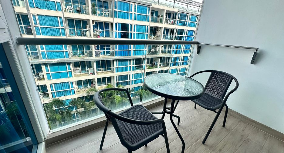 Wohnung zum Kauf mit 1 Zimmer in Bang Lamung, Chonburi