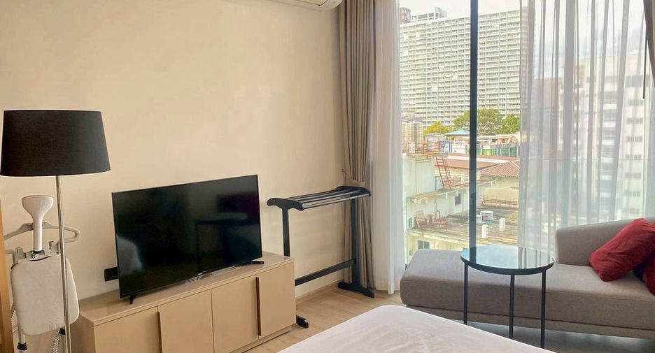 For sale 1 bed condo in Bang Lamung, Chonburi