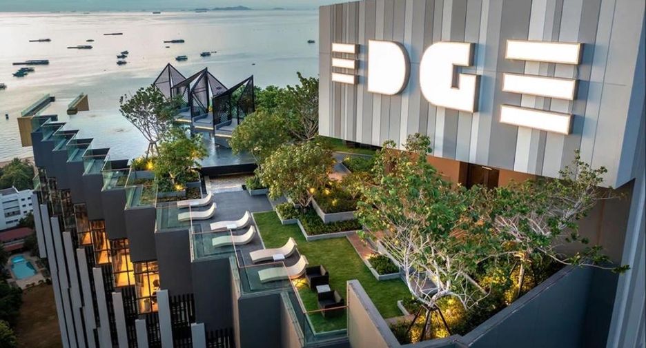 For sale 1 bed condo in Bang Lamung, Chonburi