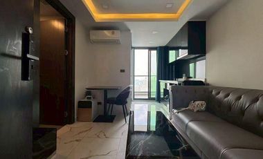 Wohnung zum Kauf mit 1 Zimmer in Bang Lamung, Chonburi