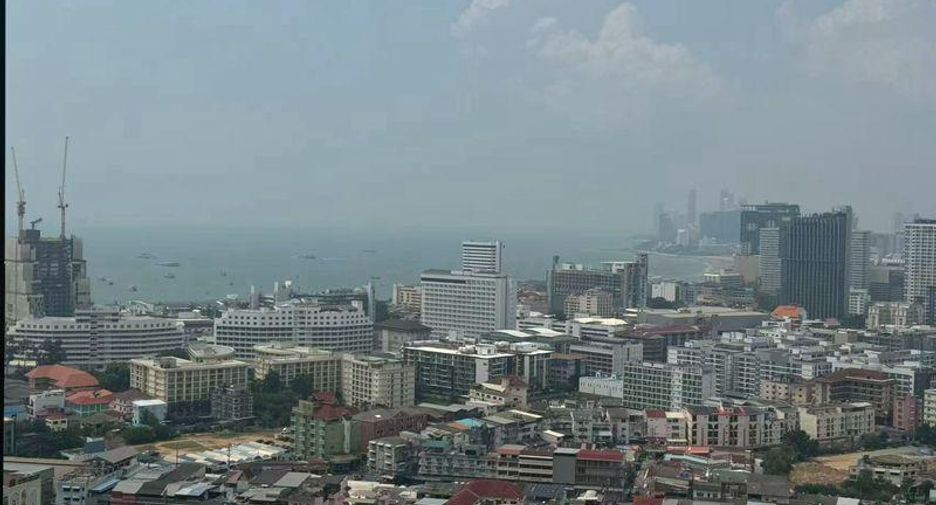 Condo en venta de 1 habitaciones en Bang Lamung, Chonburi