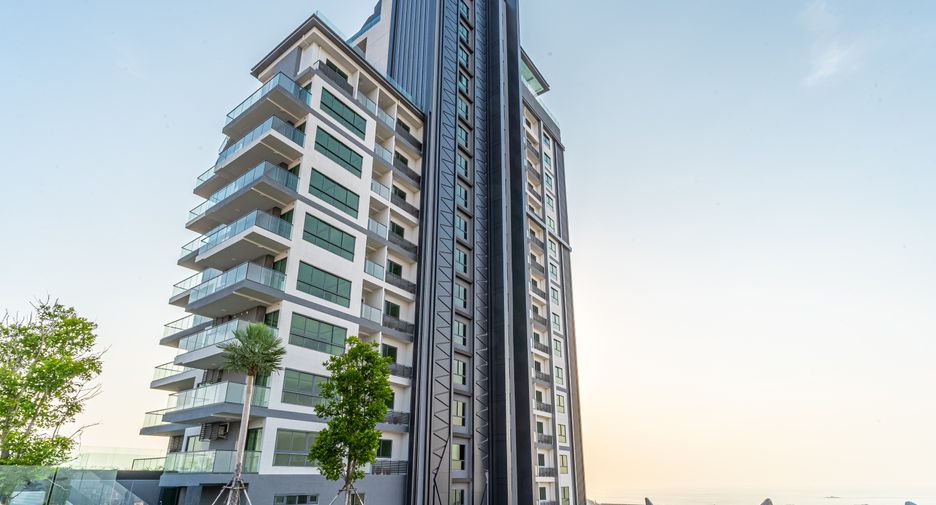 Condo en venta de 1 habitaciones en Bang Lamung, Chonburi