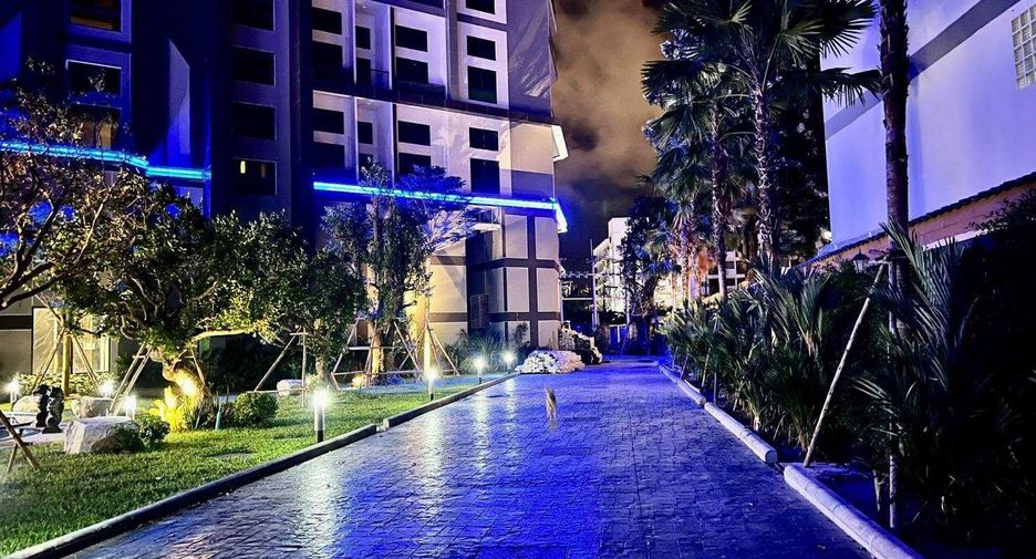 Condo en venta de 1 habitaciones en Bang Lamung, Chonburi