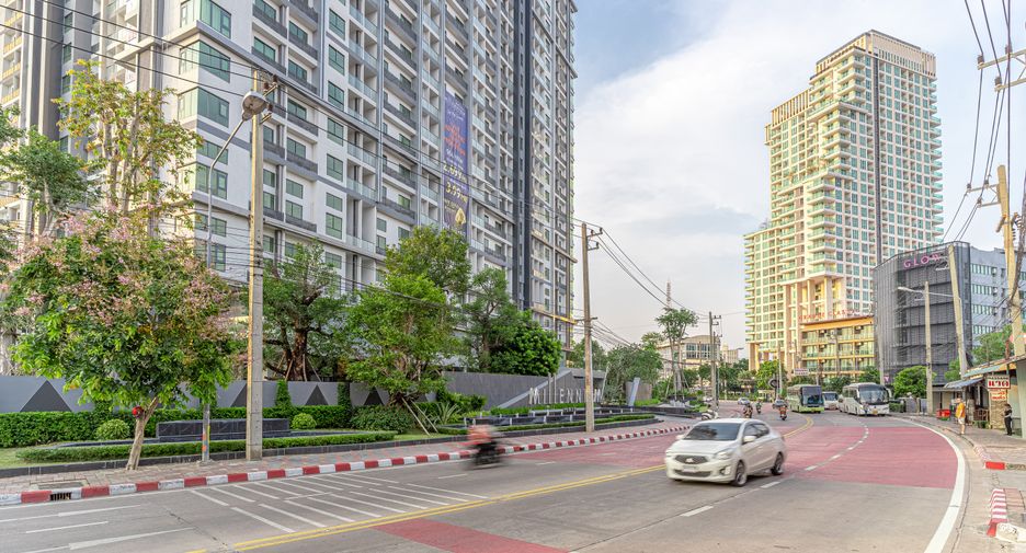 Condo en venta de 1 habitaciones en Bang Lamung, Chonburi