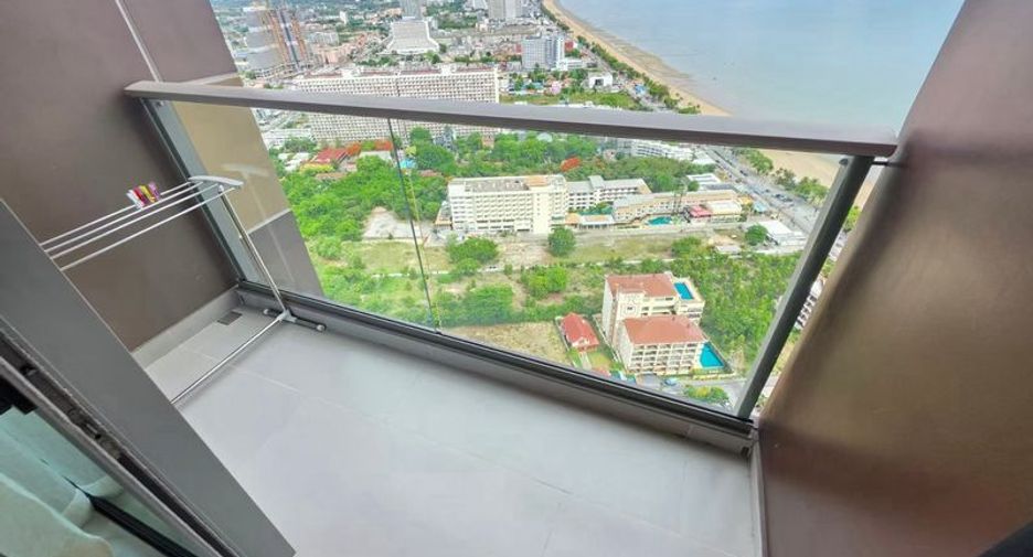 For sale 1 bed condo in Jomtien, Pattaya