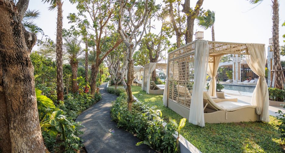 For sale 1 bed condo in Jomtien, Pattaya