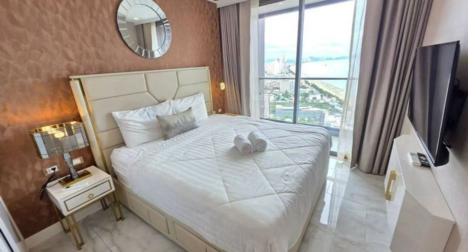 For sale 1 bed condo in Jomtien, Pattaya