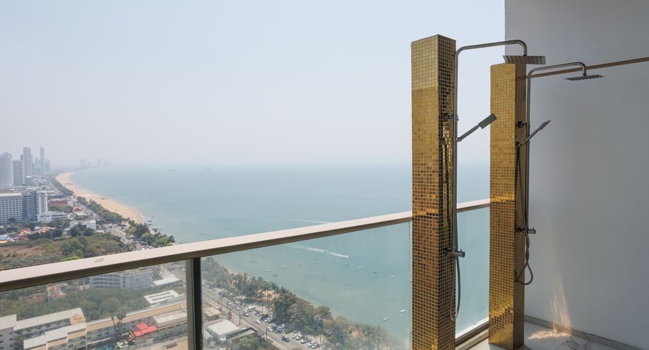 For sale 1 bed condo in Jomtien, Pattaya