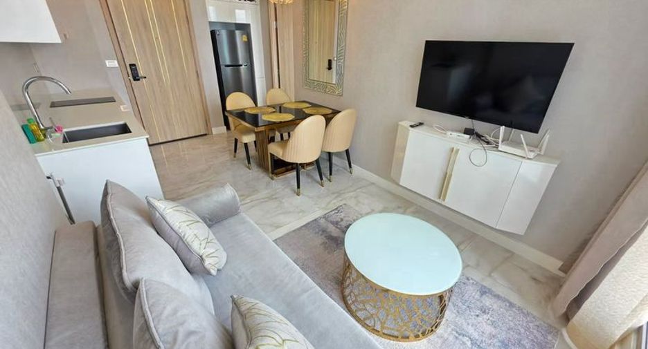 For sale 1 bed condo in Jomtien, Pattaya