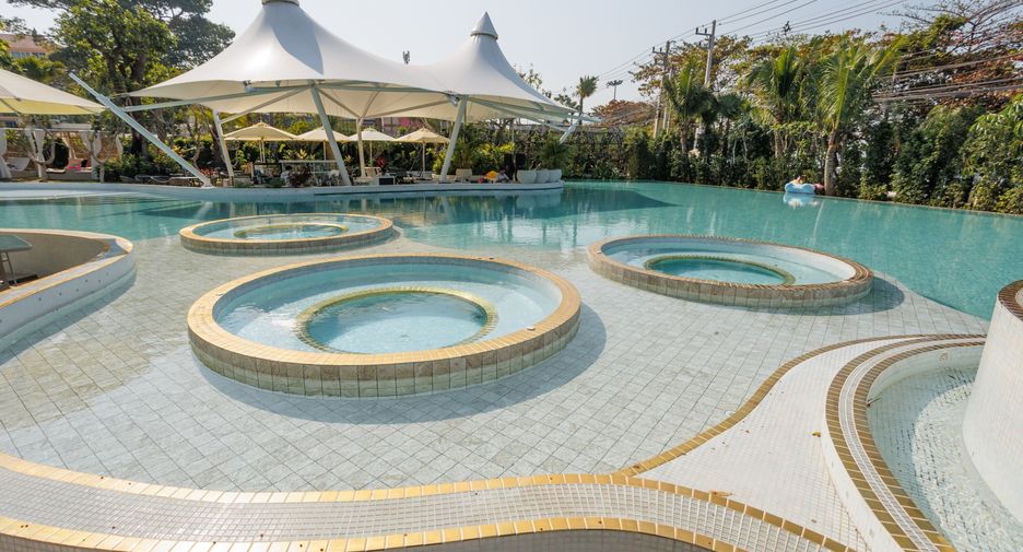 For sale 1 bed condo in Jomtien, Pattaya