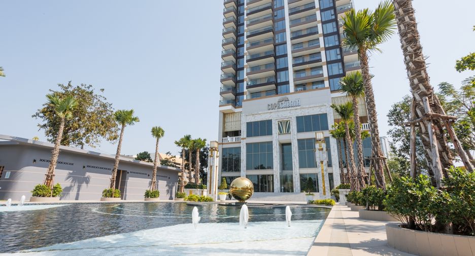 For sale 1 bed condo in Jomtien, Pattaya