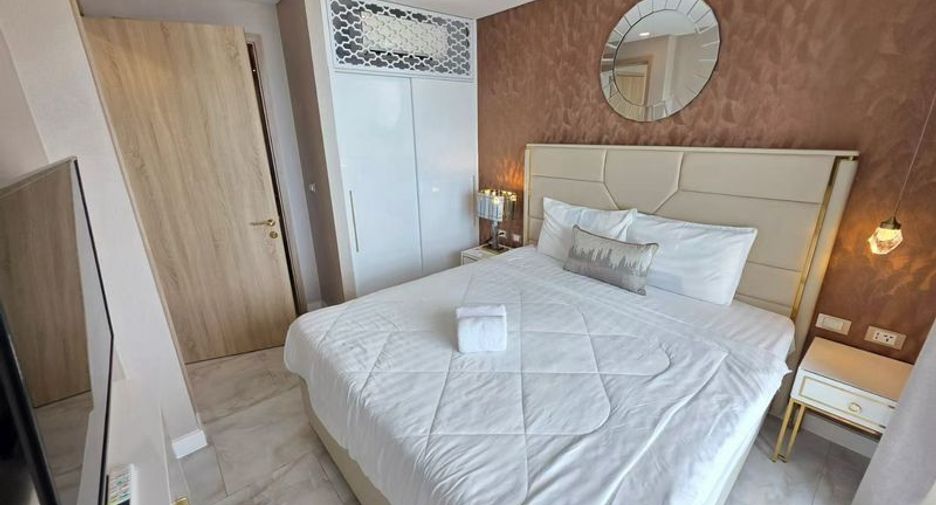 For sale 1 bed condo in Jomtien, Pattaya
