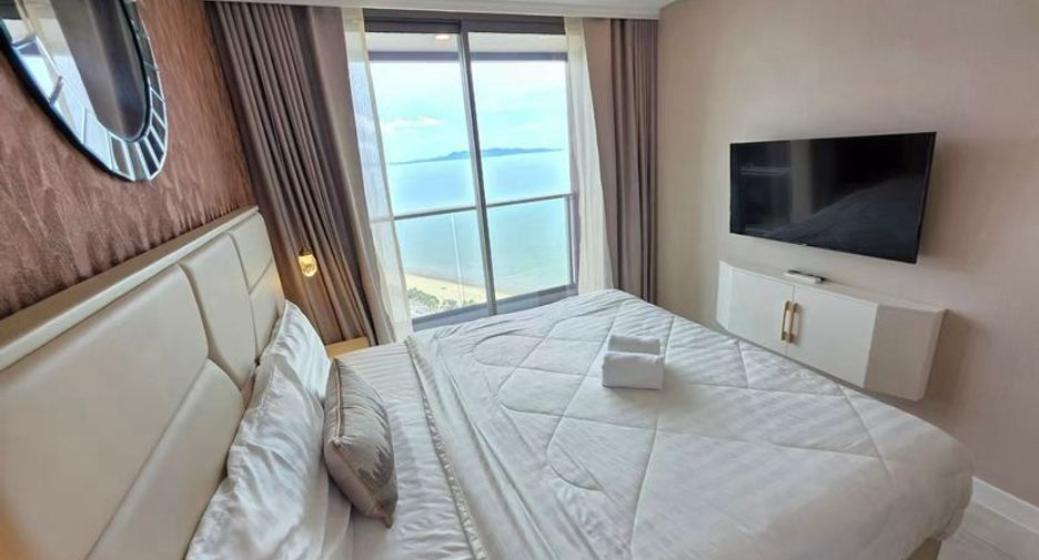 For sale 1 bed condo in Jomtien, Pattaya