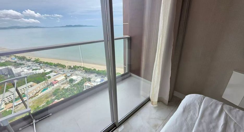 For sale 1 bed condo in Jomtien, Pattaya
