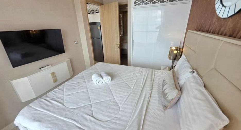 For sale 1 bed condo in Jomtien, Pattaya