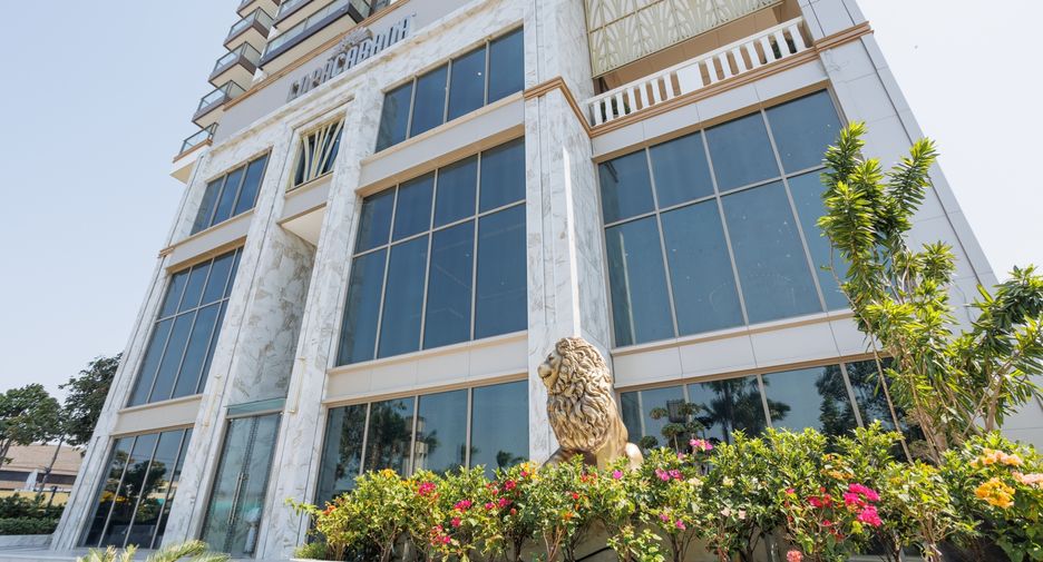 For sale 1 bed condo in Jomtien, Pattaya