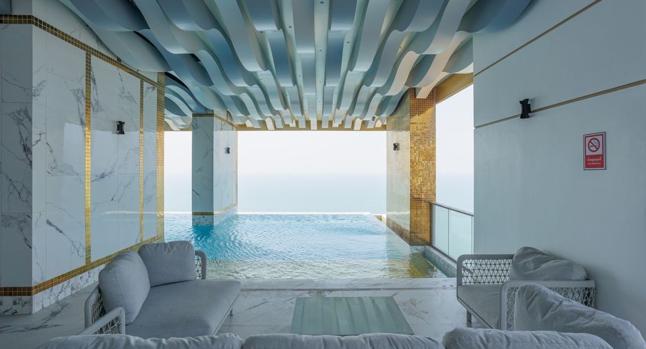 For sale 1 bed condo in Jomtien, Pattaya