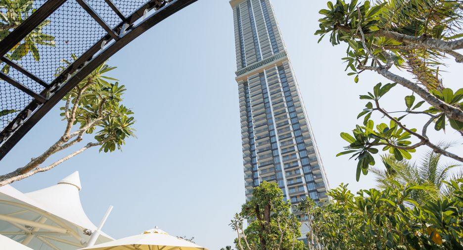 For sale 1 bed condo in Jomtien, Pattaya