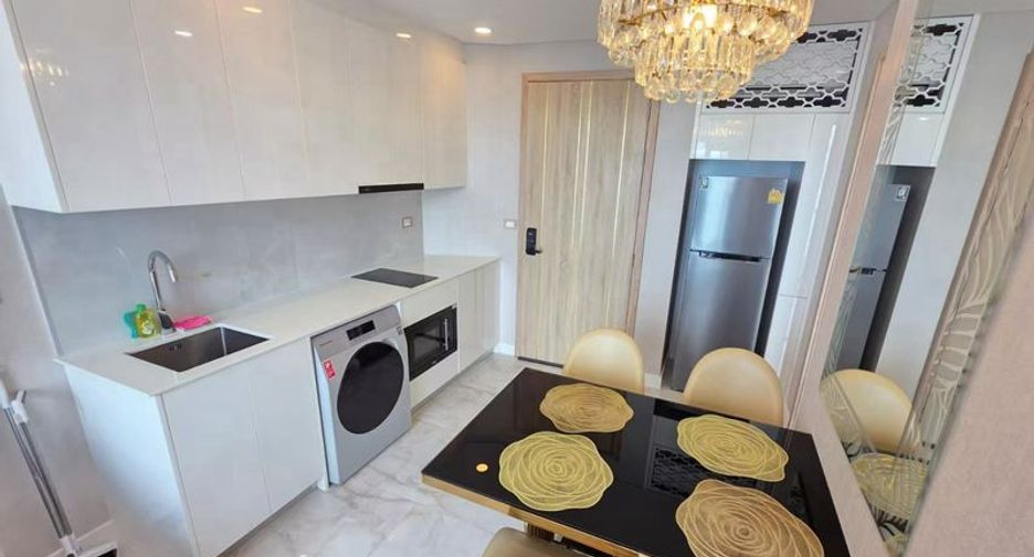 For sale 1 bed condo in Jomtien, Pattaya