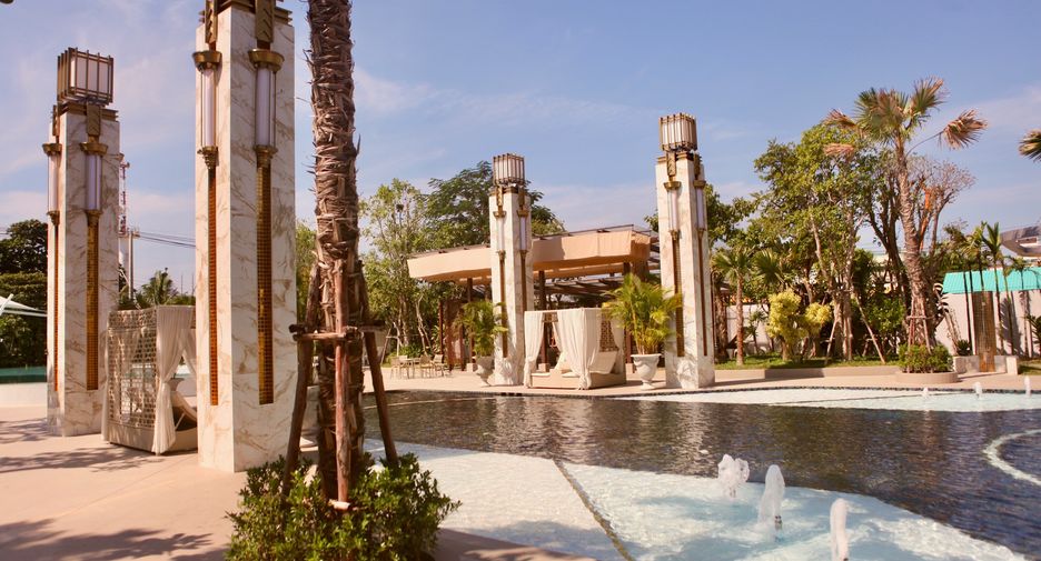 For sale 1 bed condo in Jomtien, Pattaya