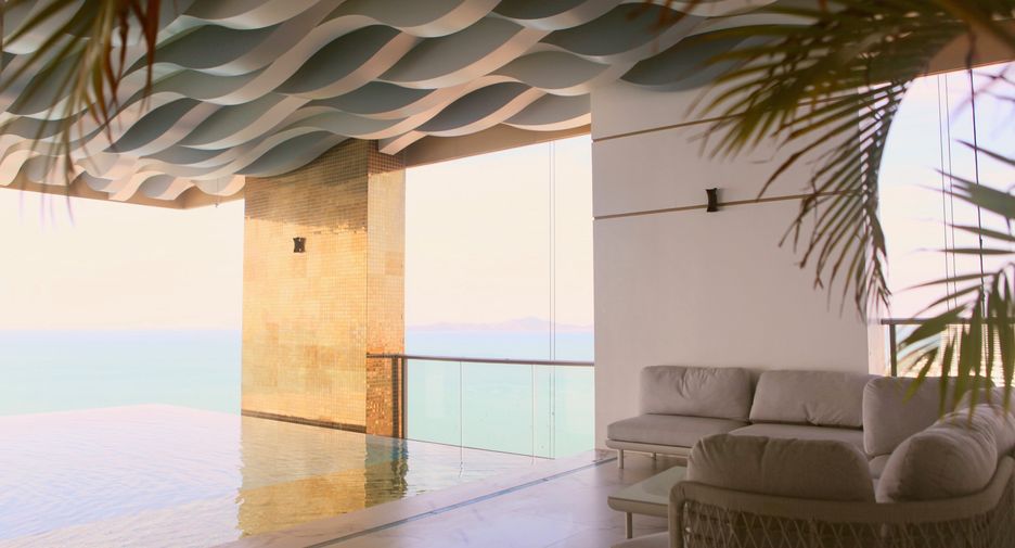 For sale 1 bed condo in Jomtien, Pattaya