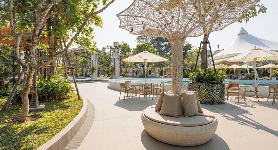 For sale 1 bed condo in Jomtien, Pattaya