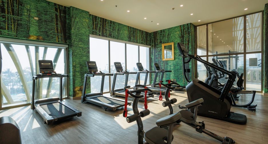 For sale 1 bed condo in Jomtien, Pattaya