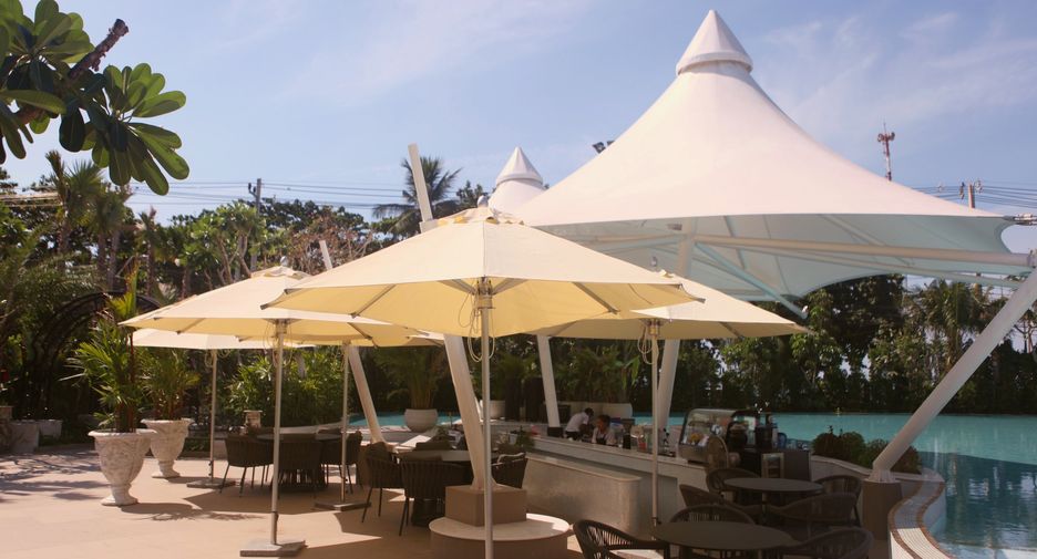 For sale 1 bed condo in Jomtien, Pattaya