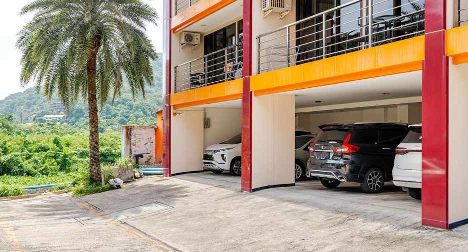For sale 2 bedrooms condo in Mueang Phuket, Phuket