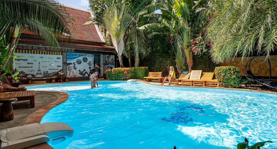 For sale 2 bedrooms condo in Mueang Phuket, Phuket