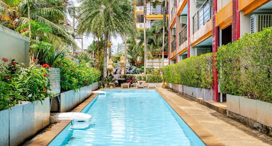 For sale 2 bedrooms condo in Mueang Phuket, Phuket