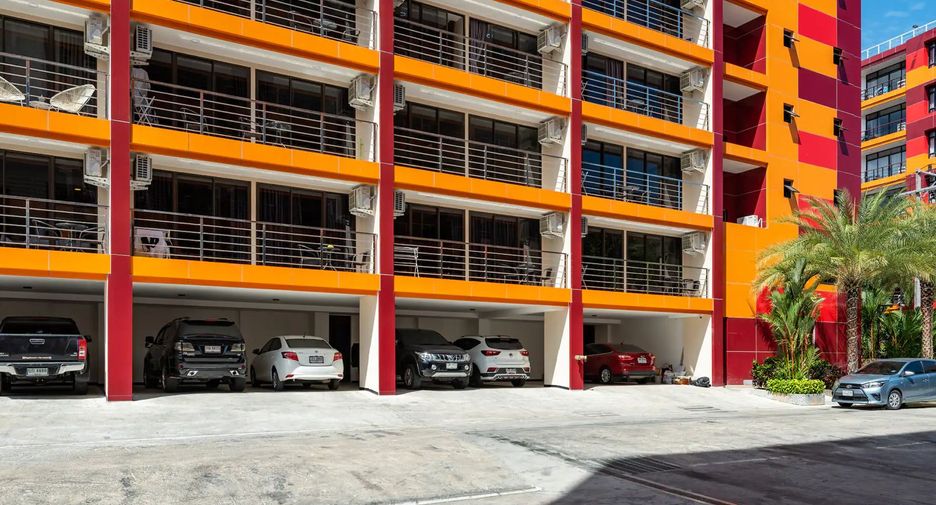 For sale 2 bedrooms condo in Mueang Phuket, Phuket
