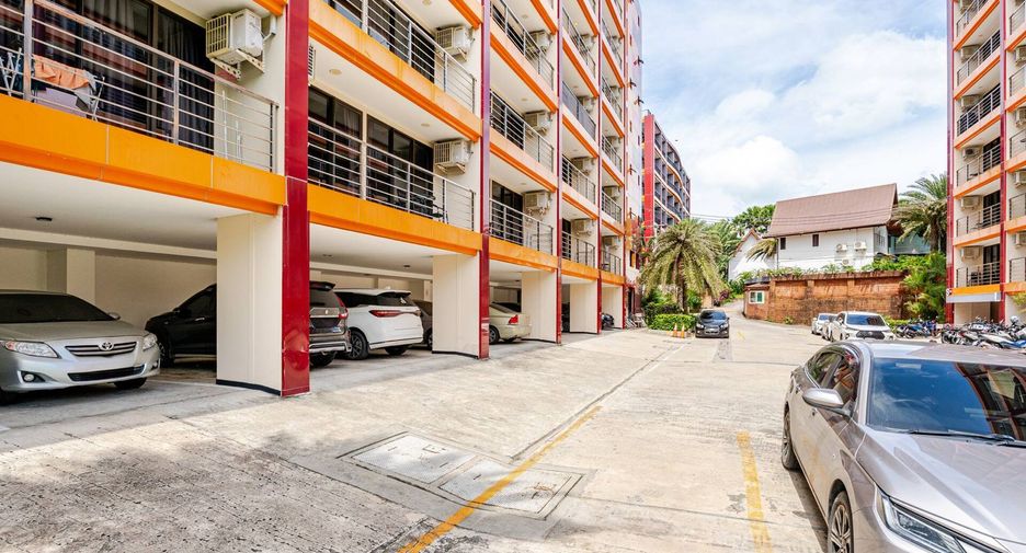 For sale 2 bedrooms condo in Mueang Phuket, Phuket